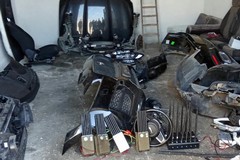 Fino a sette auto al giorno rubate nella Bat: sgominato gruppo di Cerignola