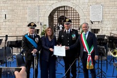 Il Luogotenente Alfredo Bellanza nominato Cavaliere al Merito della Repubblica Italiana