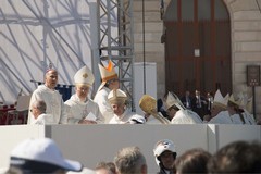 La visita di Papa Francesco a Molfetta nel numero di maggio del giornale "Insieme"
