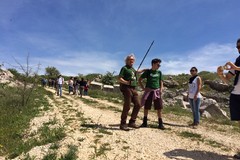 Trekking naturalistico sull'Alta Murgia