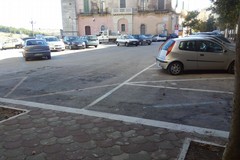 Ripristinato il parcheggio a pagamento in Piazza Moro