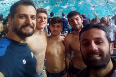 Nuoto: ancora affermazioni per i giovani campioni Ludovico e Michele Sassi