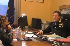 Intervista al Gen. Antonio Danilo Mostacchi, a capo dei Carabinieri Forestali di Puglia