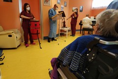 La musica come terapia per i pazienti dell'hospice