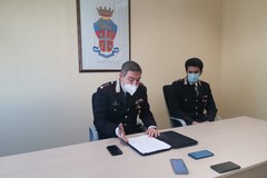 Diminuiscono i reati nella Bat ma non i furti d'auto: il report di fine anno dei Carabinieri