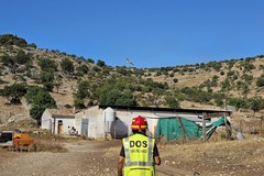 Nuovi incendi boschivi nel territorio di Minervino Murge