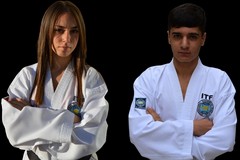 Campionati Mondiali di Taekwon-Do ITF: due atleti del Team Pistillo rappresentano l’Italia a Iesolo
