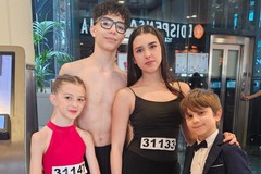 Sogni, adrenalina e talento: la Voilà Dance Center ASD porta Minervino al secondo step di Ballando on the Road