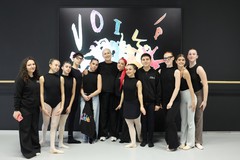"Voilà! It’s the New Generation”: domani la danza protagonista con i giovani talenti della Voilà