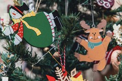 “Crea il tuo addobbo natalizio”: a Minervino un laboratorio creativo dedicato alle famiglie