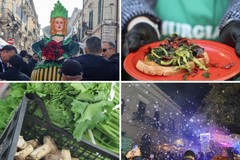 Identità ed eccellenze culinarie: successo a Minervino per la Festa della Cima di Rapa