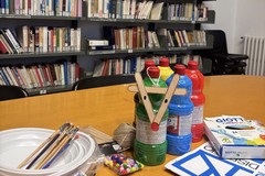 Letture, laboratori e creatività: al via la rassegna di marzo del Centro Servizi Famiglie