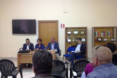 A Minervino Murge i cittadini dialogano con l'amministrazione