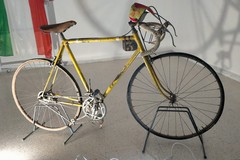 La bicicletta di Gino Bartali: un simbolo di coraggio e altruismo in mostra a Minervino