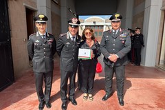 La sindaca di Minervino Murge ringrazia i Carabinieri dopo l'operazione "Bovio"