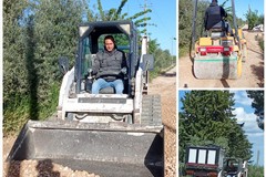 Pasqua 2025: Segni di speranza alla Masseria San Vittore