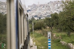 Il treno dei tre paesaggi: sabato 4 giugno da Barletta a Spinazzola attraverso Minervino