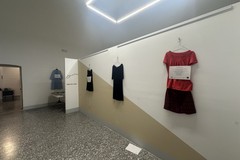 Tappa a Minervino Murge per la mostra "Com'eri vestita?"