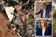 Emergenza rifiuti nella BAT, l’allarme del Procuratore Nitti: «Situazione preoccupante»