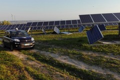 Pannelli fotovoltaici, furto sventato nelle campagne di Minervino