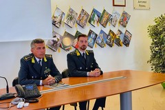 Cambio al vertice Guardia di Finanza Bat: Di Cagno traccia la rotta del nuovo comando