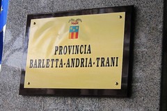 Provincia BAT, un protocollo per la "gentilezza"