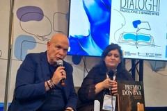 La pubblicazione sul "Premio Don Uva" presentata al Salone del Libro di Torino