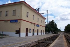 Da lunedì tornano a circolare i treni sulla linea Barletta - Spinazzola