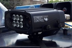 Street Control, in due settimane rilevate 31 infrazioni