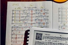 Dopo 450 anni di silenzio tornano a suonare le polifonie vocali di Francesco Antonio Baseo