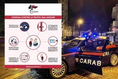 Ancora truffe agli anziani: ieri altri due gravi episodi nella BAT. Rubati denaro e gioielli