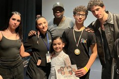 Voilà Dance Center di Minervino: 4 coreografie sul podio