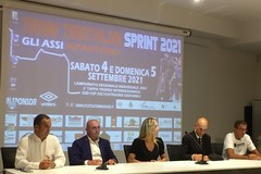 Presentata l'edizione 2021 della Trani Triathlon Sprint