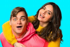 Dani e Robbi al Gran Shopping Molfetta