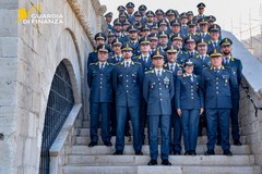 La Guardia di Finanza celebra San Matteo nella Cattedrale di Trani