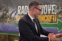 Ruggiero Grimaldi lancia la sua sfida: «Progetti concreti e non solo slogan» - INTERVISTA