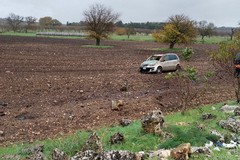 Auto fuori strada sulla SP234: una donna in codice giallo