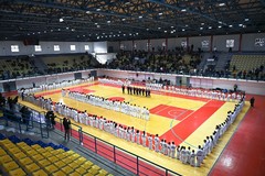Taekwondo Itf: al PalaDisfida 380 atleti per i passaggi di grado, presente anche Minervino