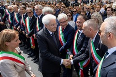 Dieci anni dalla tragedia ferroviaria Andria-Corato: alla commemorazione presente anche il sindaco Massimiliano Bevilacqua