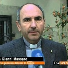 Don Massaro:  "La Pasqua, un esplosione d'amore e di gioia per tutti "