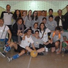 Ieri la finale del Mini torneo di volley  "I cinque Campanili "