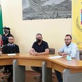 Il minervinese Nicola D'Avenia Comandante della Polizia Locale di San Giustino