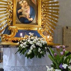 Processione dell'effige della Madonna del Sabato