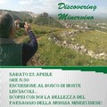 Discovering Minervino, un'escursione alla scoperta del bosco di Montelisciacoli