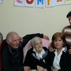 È morta nonna Vincenza, l'anziana donna di 106 anni