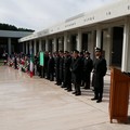 Commemorato il brigadiere Salvatore Pietrocola al Sacrario Militare di Bari