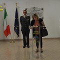 Il Prefetto Riflesso visita il Comando Provinciale delle Fiamme Gialle