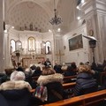 Presentati i lavori di restauro delle tele di San Ciro e Sant'Andrea. Foto