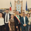 Nuova Giunta Comunale a Minervino, Bevilacqua: «Affronteremo le sfide con serietà, trasparenza e attenzione»