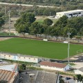 Rifacimento del manto erboso dello stadio comunale